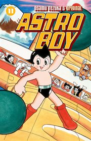 Astro Boy. Volume 11, Ultra collector's edition cover image
