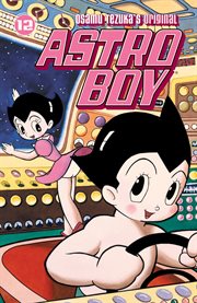 Astro Boy. Volume 12, Ultra collector's edition cover image
