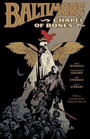 Baltimore Chapel of Bones cover image