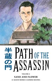 Path of the assassin. Volume 2, Sand and flower cover image