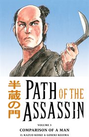 Path of the assassin. Volume 3, Comparison of a man cover image