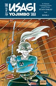 Usagi Yojimbo saga. Volume 1 cover image