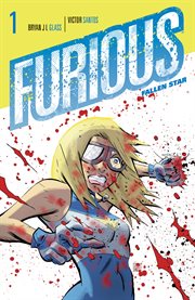 Furious vol. 1: fallen star cover image