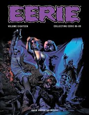 Eerie archives. Volume eighteen cover image