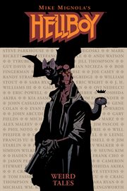 Hellboy Historias extrañas cover image