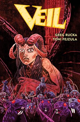 Cover image for Veil