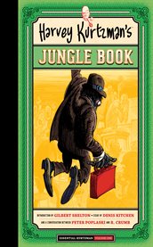 Harvey Kurtzman's Jungle book cover image