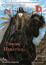Throng of heretics cover image