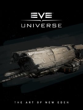 Cover image for EVE: Universe: The Art of New Eden