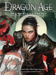 Dragon age: the world of Thedas. Volume one cover image