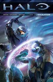 Halo. Volume 2, issue 7-12, Escalation cover image
