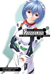 Neon genesis evangelion : the Shinji Ikari raising project. [3] cover image