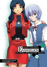 Neon genesis evangelion. Volume 11, The Shinji Ikari raising project cover image