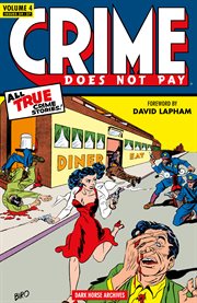 Crime does not pay archives vol. 4 cover image