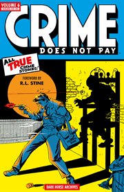 Crime does not pay archives vol. 6 cover image