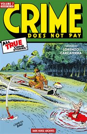 Crime does not pay archives vol. 7 cover image
