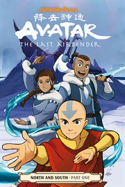 Avatar, the last Airbender. Part one, North and south