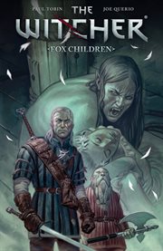 The Witcher. Volume 2, issue 1-5, Fox Children cover image