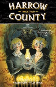 Harrow County, Volume 2. Issue 5-8 cover image