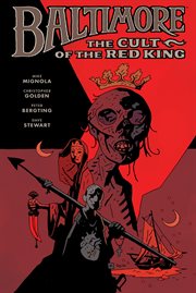 The cult of the Red King. Volume 6, issue 1-5 cover image