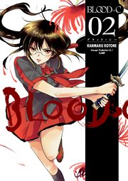 Blood-c. Volume 2 cover image