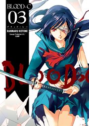 Blood-c. Volume 3 cover image