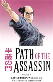 Path of the assassin. Volume 9, Battle for power cover image