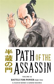 Path of the assassin. Volume 10, Battle for power cover image