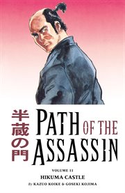 Path of the assassin. Volume 11 cover image