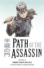 Path of the assassin. Volume 12, Three foot battle cover image