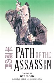 Path of the assassin. Volume 14, Bad blood cover image