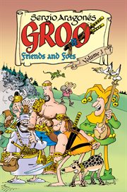 Groo. Volume 3, issue 9-12, Friends and foes cover image