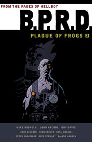 Plague of frogs. Volume 2 cover image