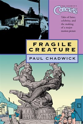 Cover image for Concrete Vol. 3: Fragile Creature