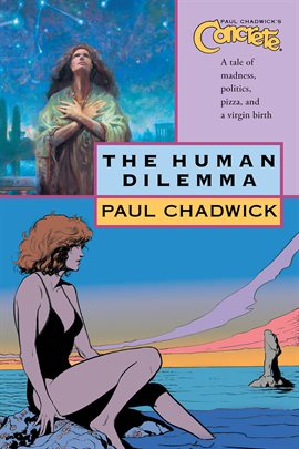 Cover image for Concrete Vol. 7: The Human Dilemma