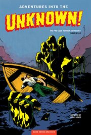 Adventures into the unknown archives vol. 2 cover image