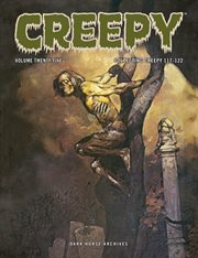 Creepy archives. Issue 117-122 cover image