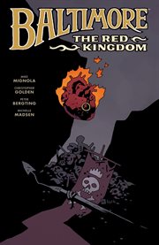 Baltimore. Volume 8, issue 1-5, The Red Kingdom cover image
