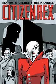 Citizen Rex cover image