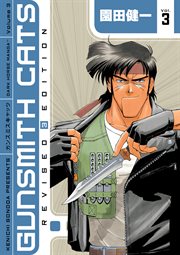 Gunsmith cats revised edition. Vol. 3 cover image