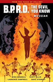 Messiah. Volume 1, issue 1-5 cover image