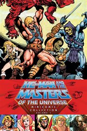 He-Man and the Masters of the Universe : minicomic collection, volume 1 cover image