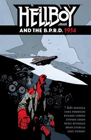 Mike Mignola's Hellboy and the B.P.R.D. Issue 1-5. 1954 cover image