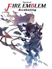 The art of Fire emblem, awakening cover image