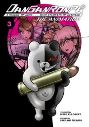 Danganronpa: The Animation. Volume 3 cover image