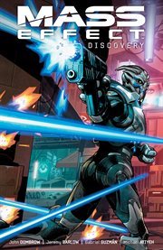 Mass effect : discovery. Issue 1-4 cover image