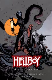 Hellboy. Into the silent sea cover image