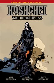 Koshchei the deathless. Issue 1-6 cover image