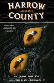 Harrow County. Issue 17=21. Volume 5 cover image