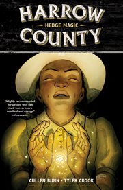 Harrow County. Volume 6, issue 21-24, Hedge magic cover image